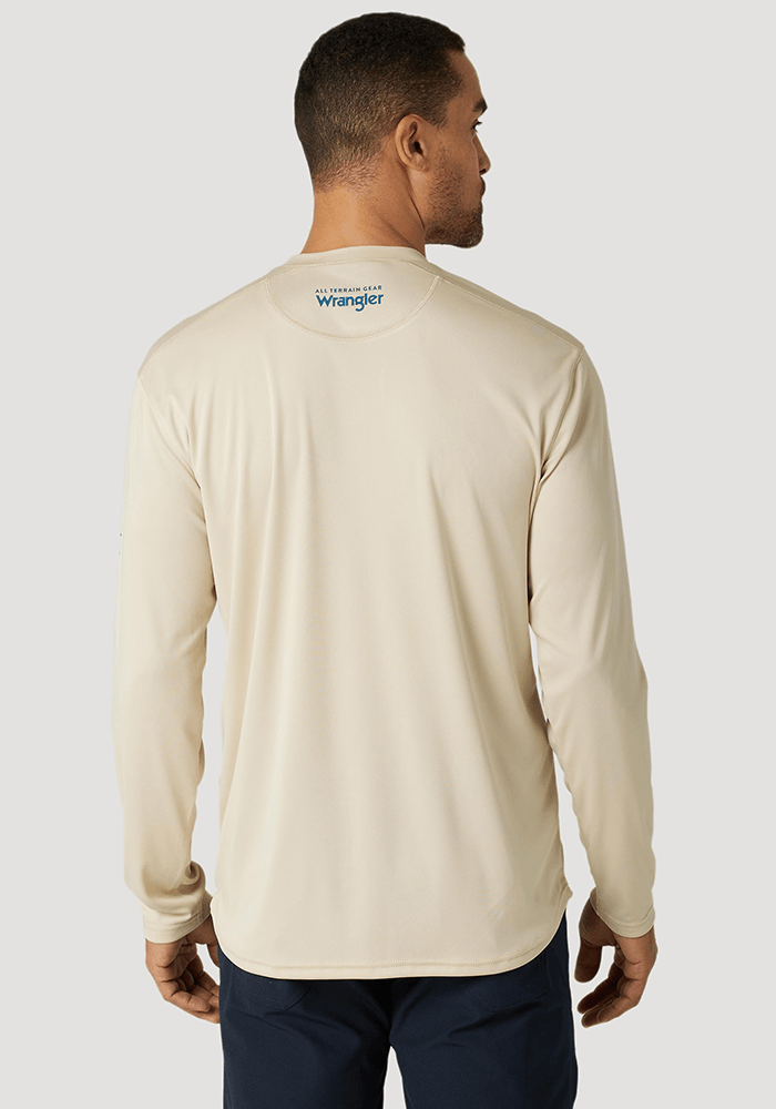 Polera Hombre All Terrain Gear Performance Pelican