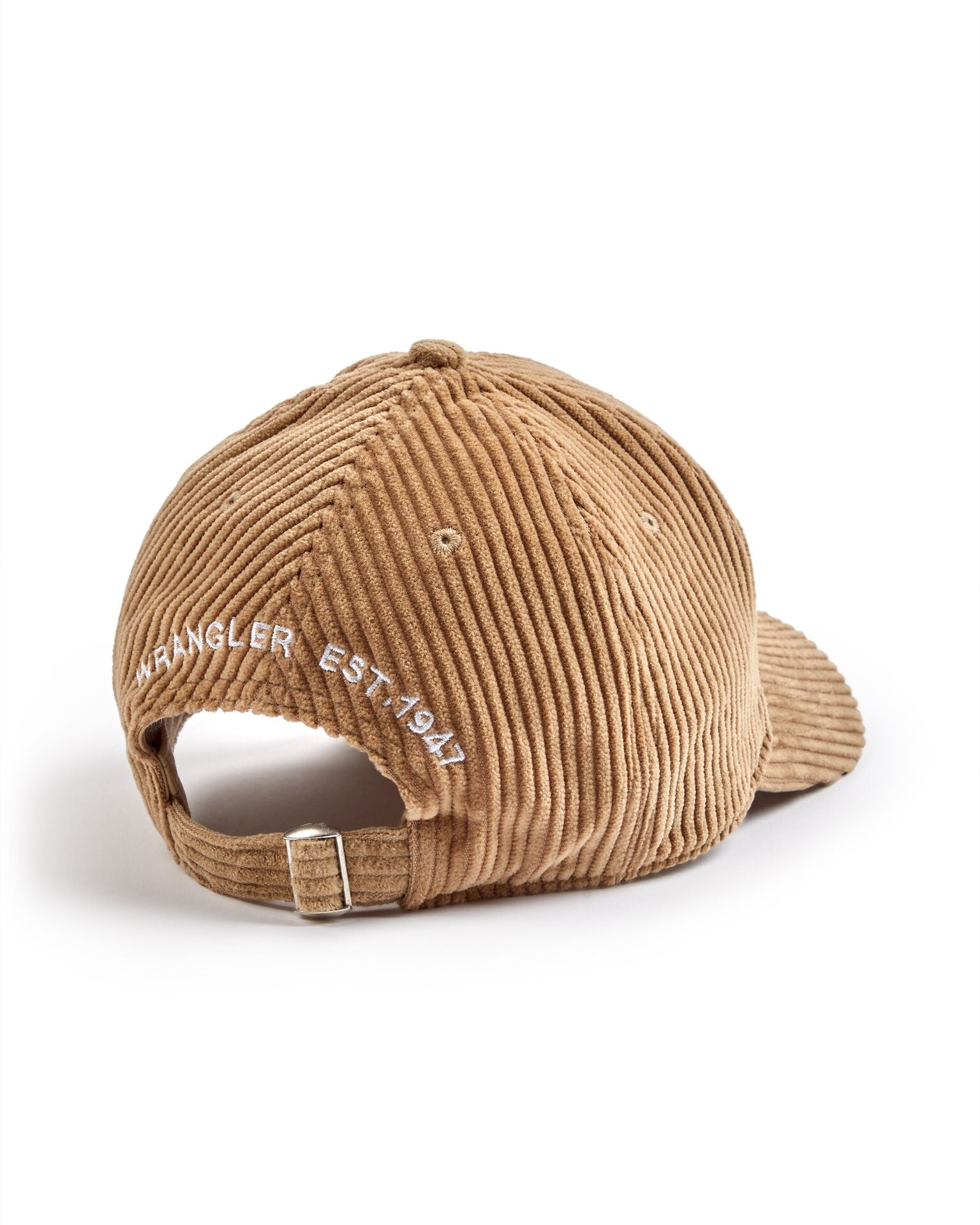 Jockey Hombre Corduroy Cap Chinchilla
