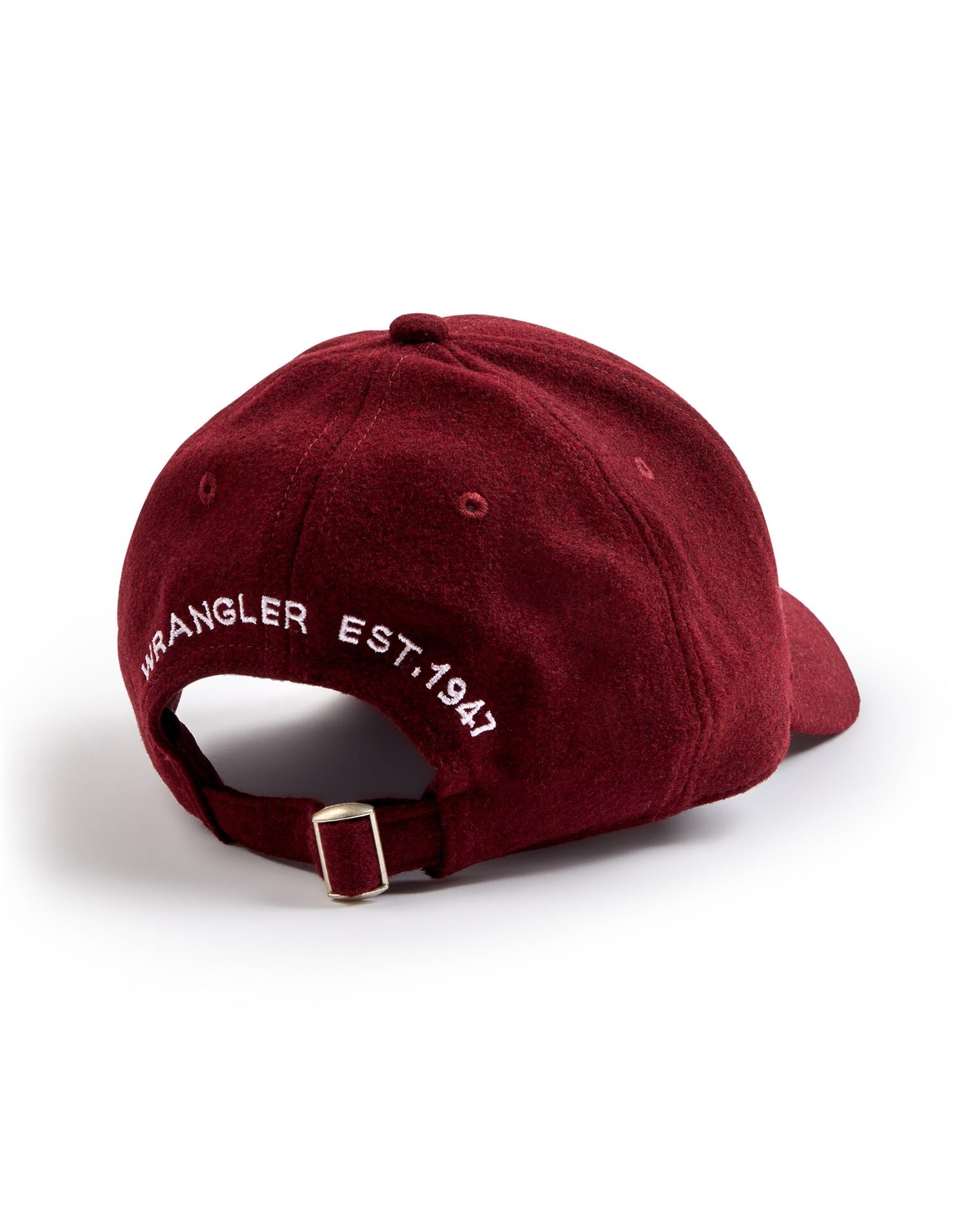 Jockey Hombre Wool Cap Dahlia