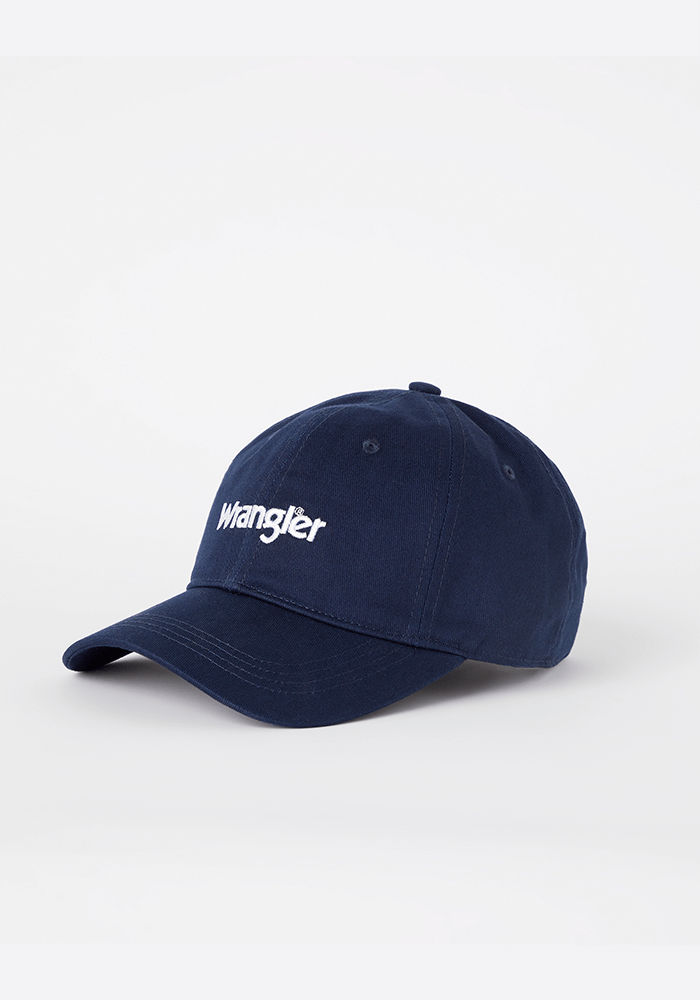 Gorro Hombre Logo Cap Navy