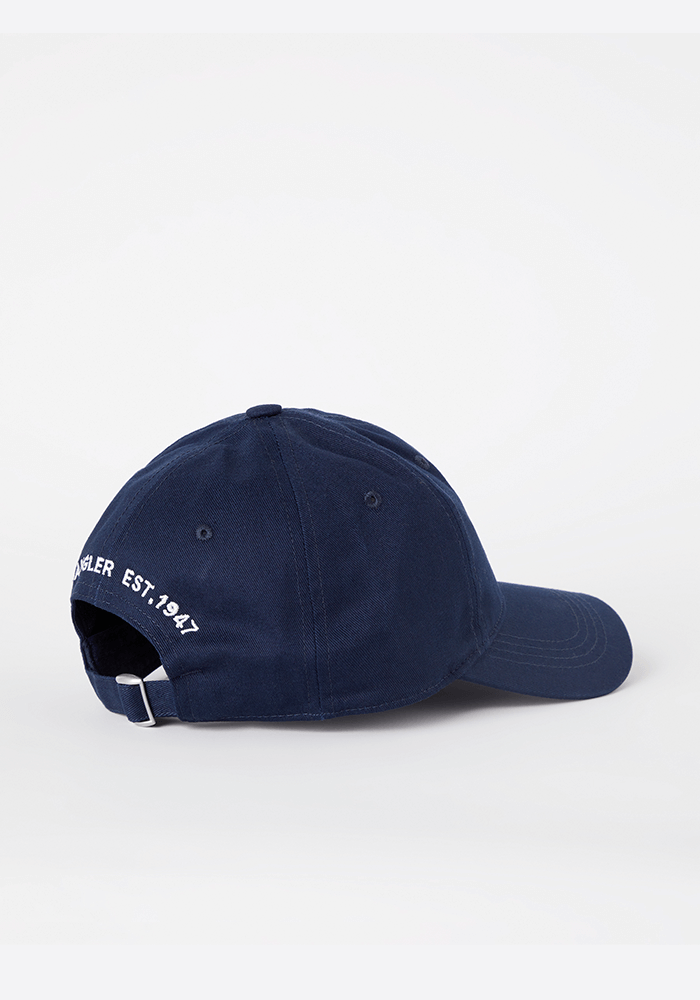 Gorro Hombre Logo Cap Navy