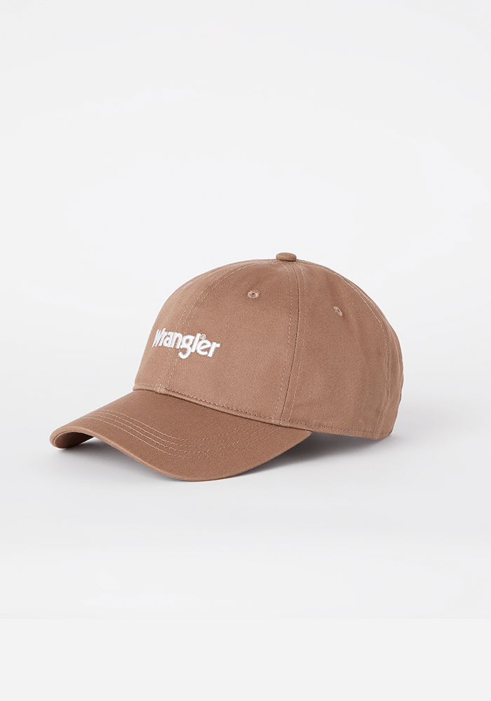 Gorro Hombre Logo Cap Cappuccino