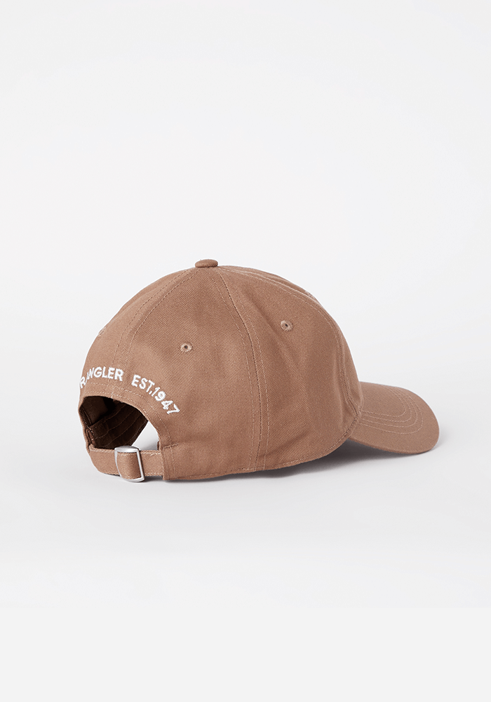 Gorro Hombre Logo Cap Cappuccino
