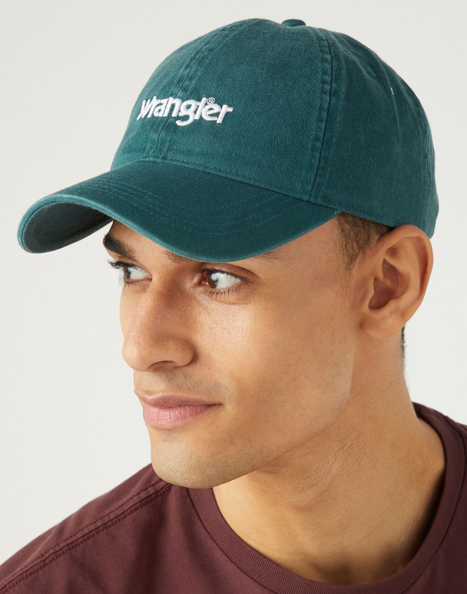Jockey Hombre Corduroy Cap Green