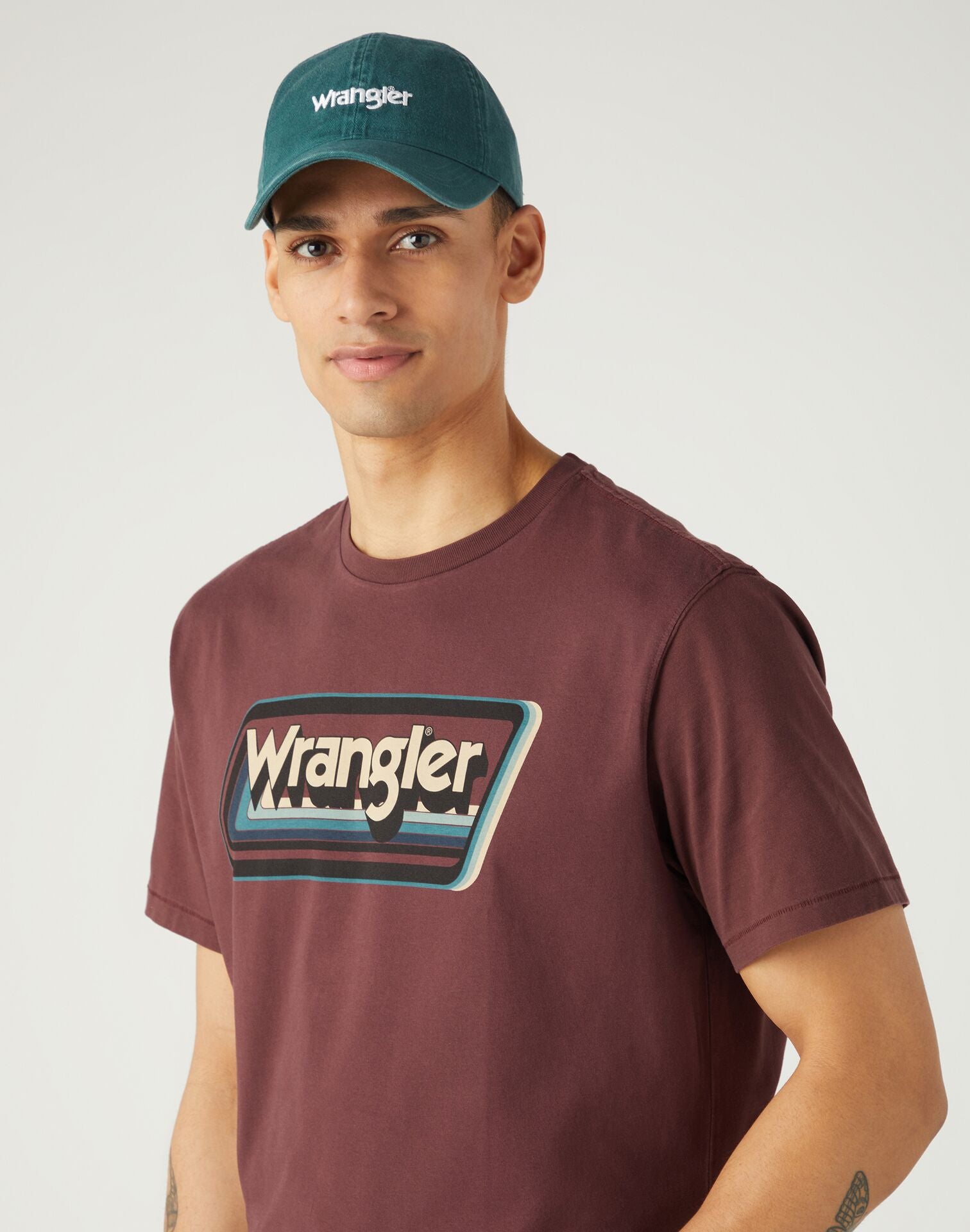Jockey Hombre Corduroy Cap Green