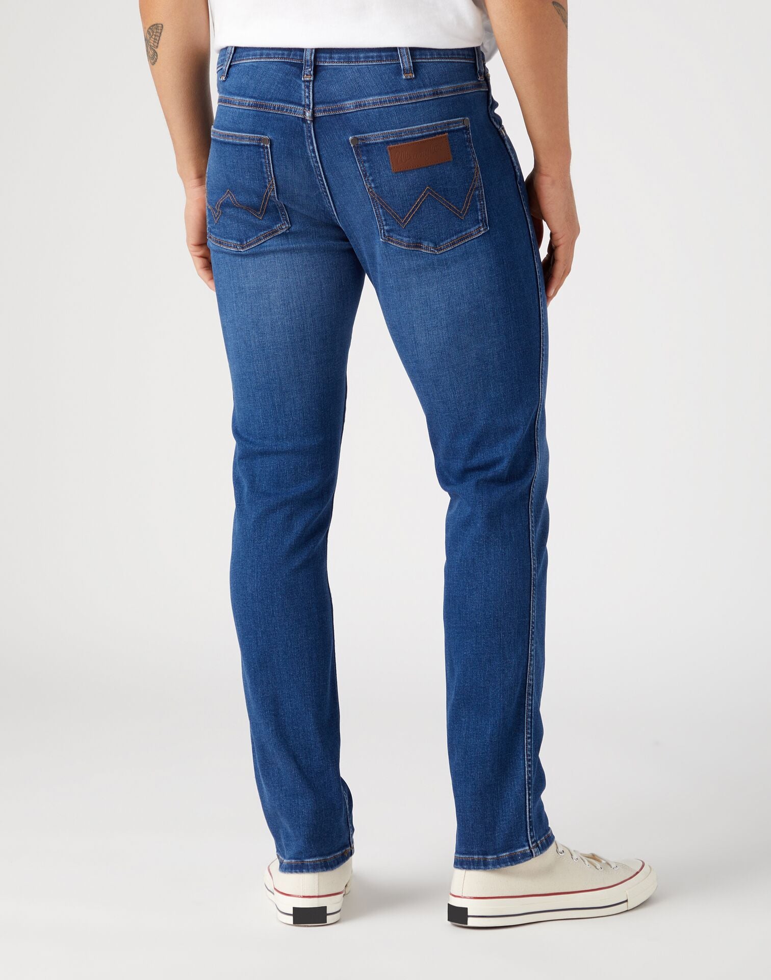 Jeans Hombre Greensboro Regular Straight Fit Orion