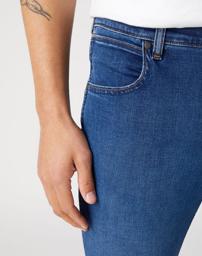 Jeans Hombre Greensboro Regular Straight Fit Orion