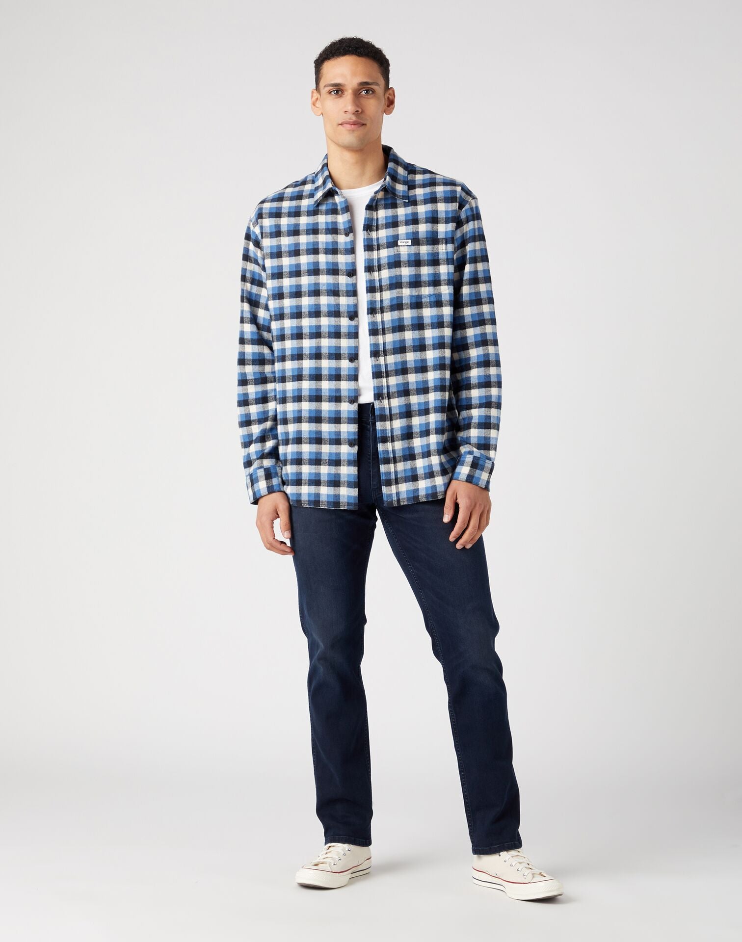 Jeans Hombre Greensboro Regular Straight Fit Prosperity