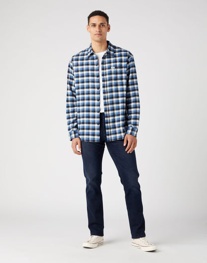 Jeans Hombre Greensboro Regular Straight Fit Prosperity