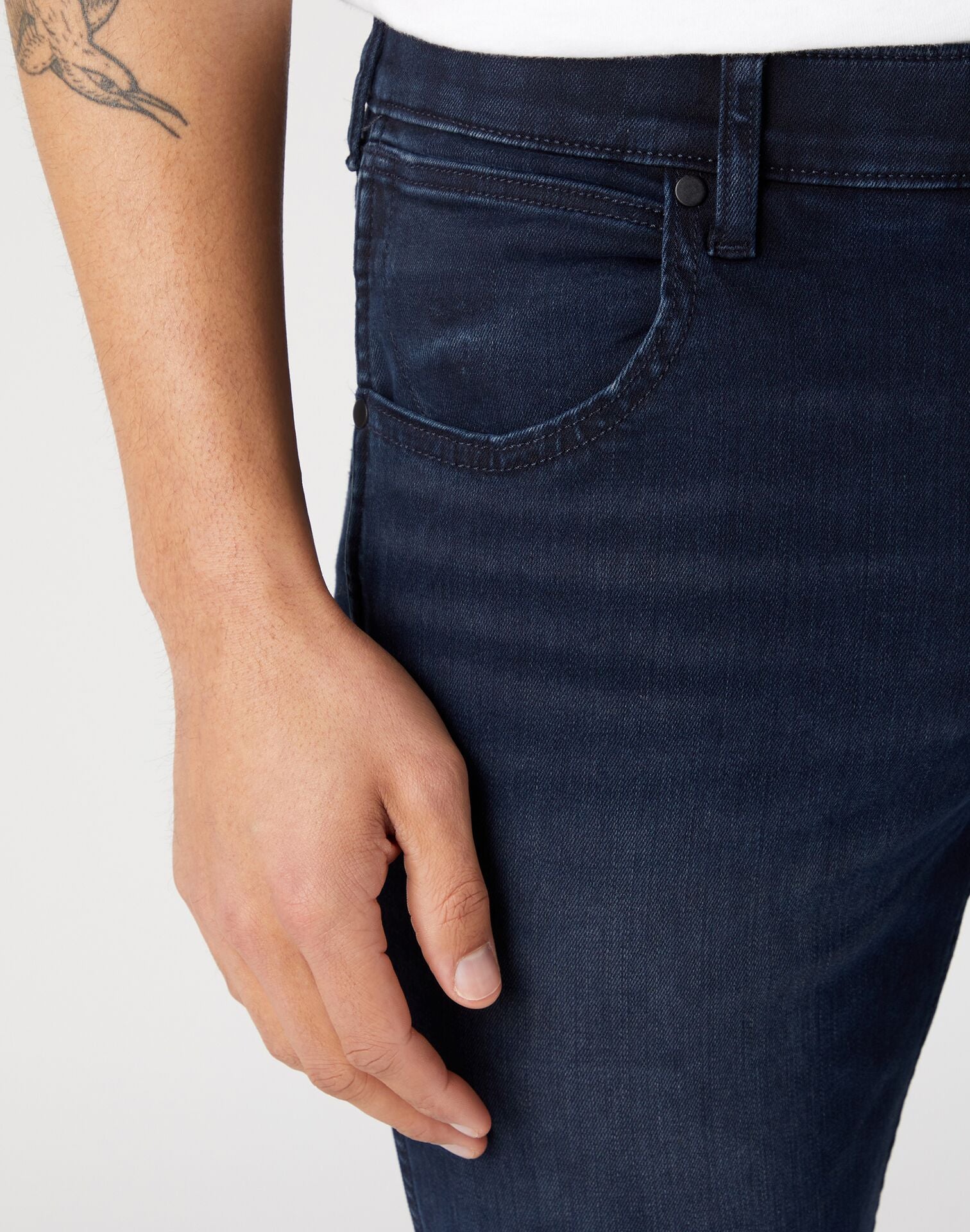 Jeans Hombre Greensboro Regular Straight Fit Prosperity