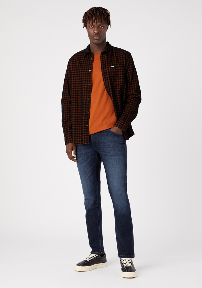 Jeans Hombre Larston Slim Fit Electric Rodeo