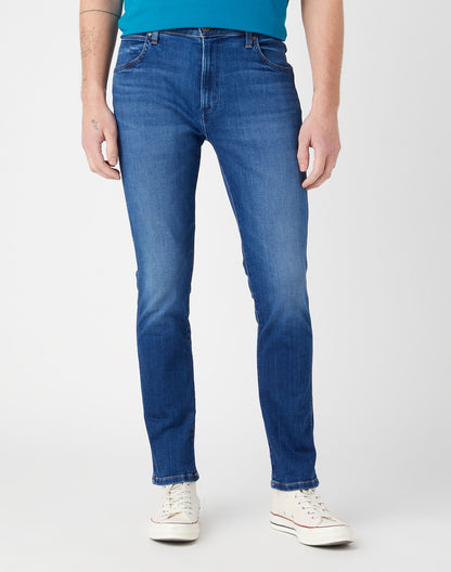 Jeans Hombre Larston Slim Tapered Fit Harris