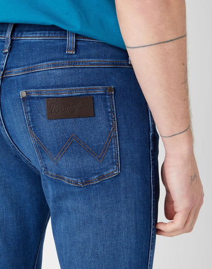 Jeans Hombre Larston Slim Tapered Fit Harris