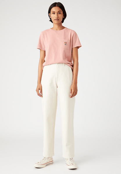 Pantalón Mujer Casey Jones Chino Natural