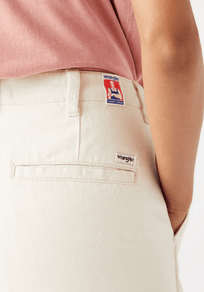 Pantalón Mujer Casey Jones Chino Natural