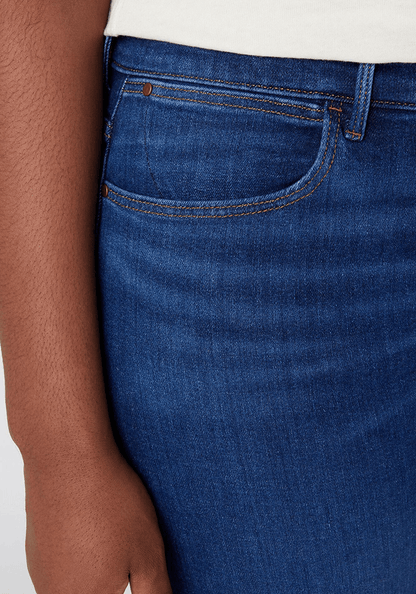 Jeans Mujer Slim Fit We Care Authentic Love