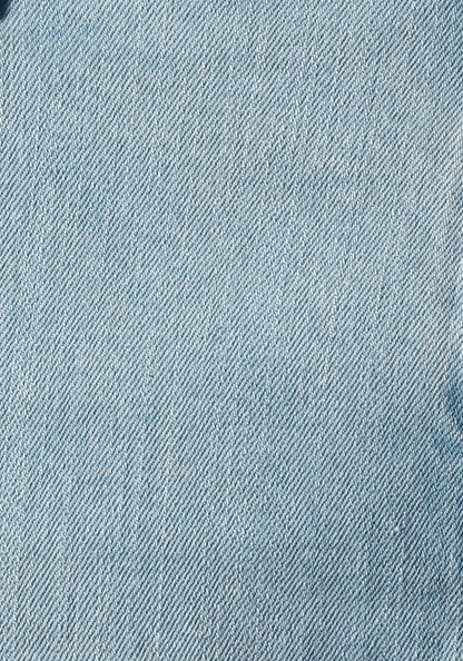 Jeans Greensboro Slim Straight Fit Silver Washed