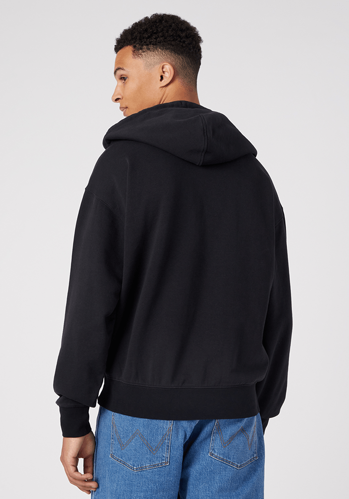 Polerón Seasonal Hoodie Black