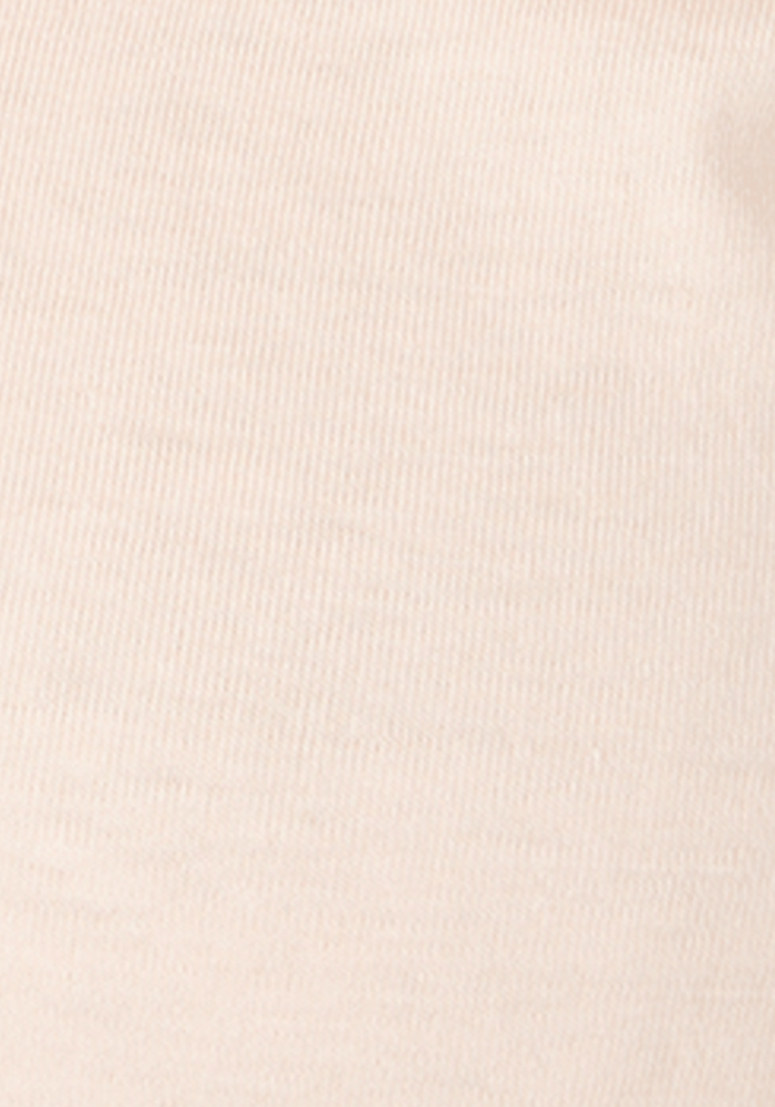 Polera Ringer Tee Peach Melba
