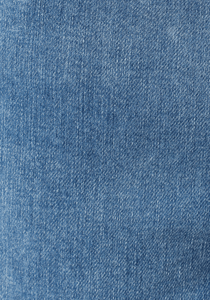 Jeans Mujer Tiro Alto Mom Fit We Care Static Stone