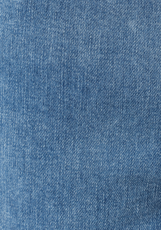 Jeans Mujer Tiro Alto Mom Fit We Care Static Stone