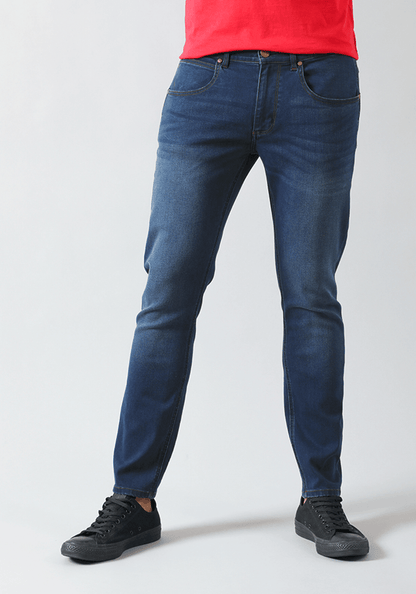 Jeans Hombre Bryson Skinny Fit Epic Soft We Care The Bull Eye