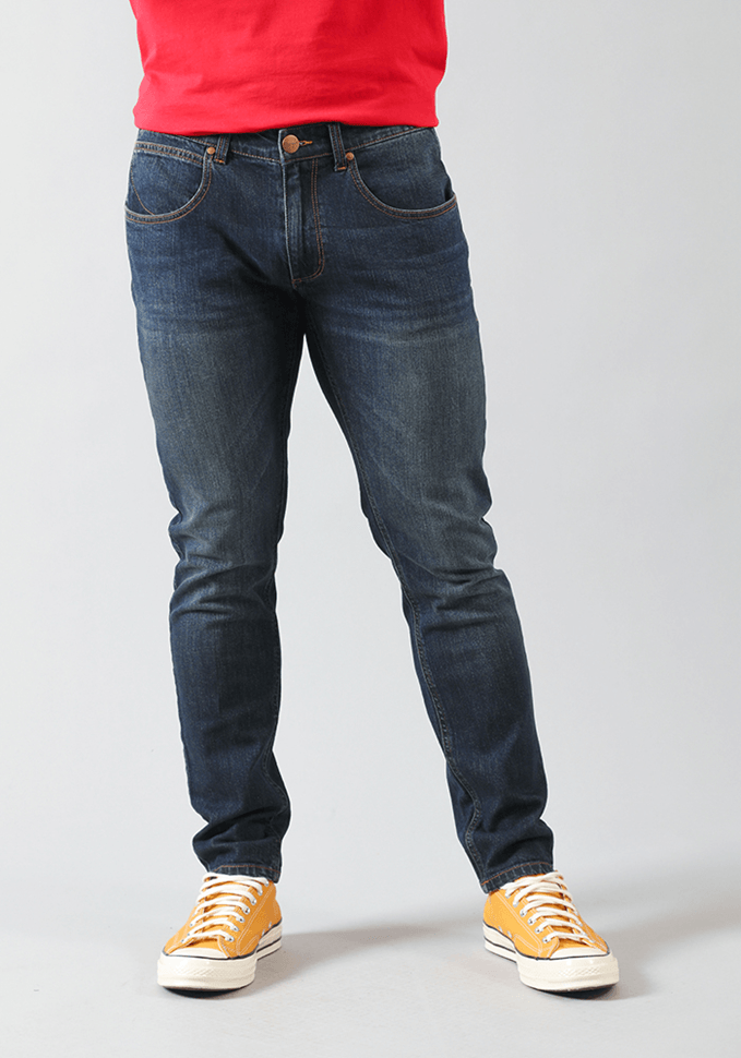 Jeans Hombre Bryson Skinny Fit Out Law