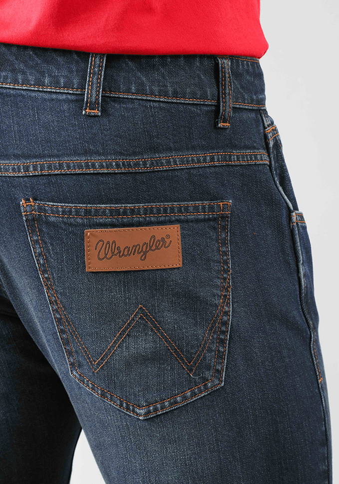 Jeans Hombre Bryson Skinny Fit Out Law
