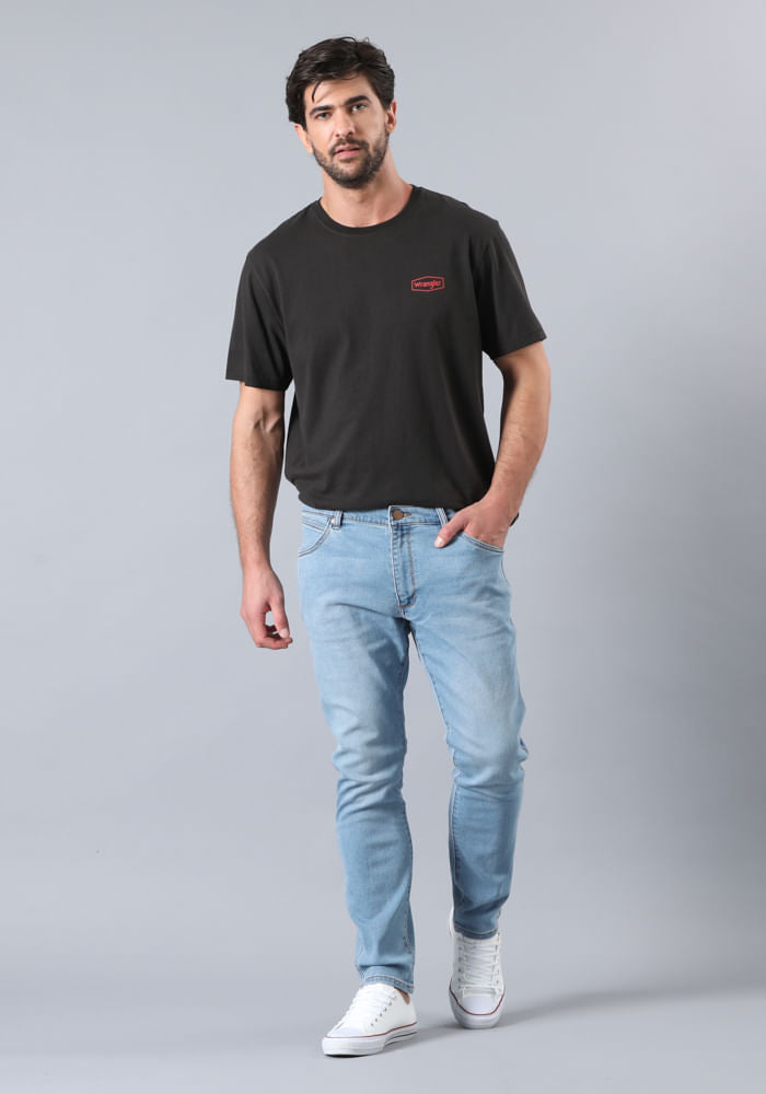 Jeans Larston Slim Fit This Time