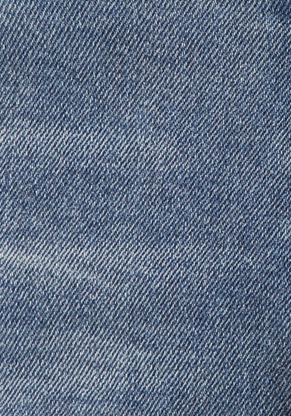 Jeans Greensboro Regular Straight Fit Silver Strong