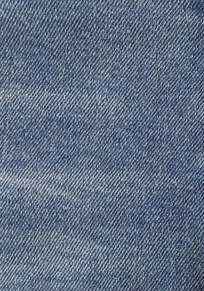 Jeans Greensboro Regular Straight Fit Silver Strong