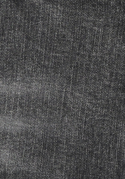 Jeans Larston Slim Tapered Fit Bllack Strong