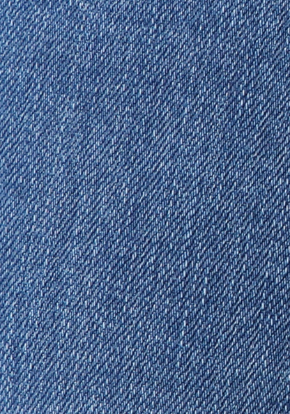 Jeans Tiro Alto Flare Fit Camellia Blue
