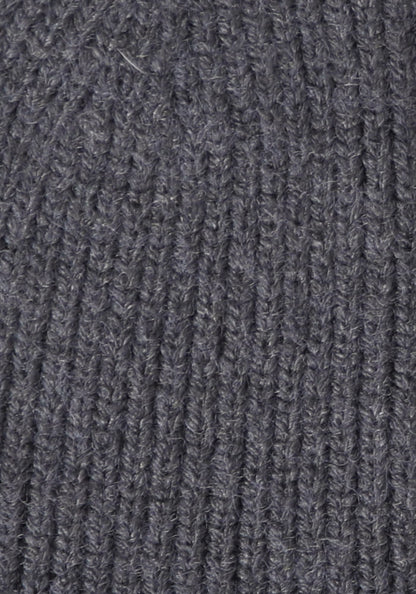 Gorro Hombre Beanie Grey Melange