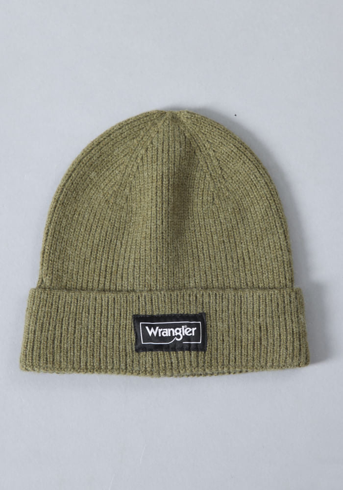 Gorro Hombre Beanie Green