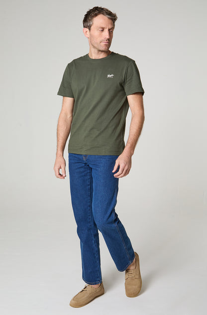 Jeans Hombre Texas Authentic Straight 100% Cotton 13Oz