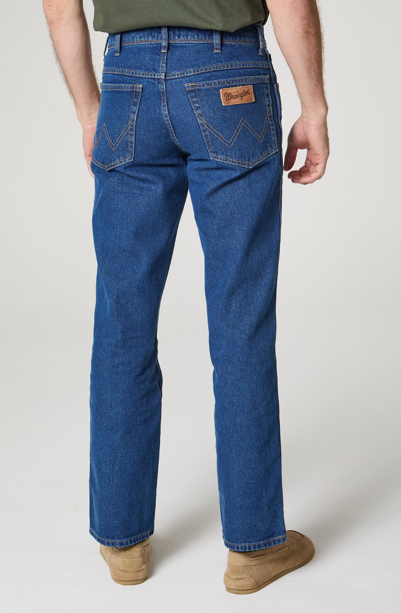 Jeans Hombre Texas Authentic Straight 100% Cotton 13Oz