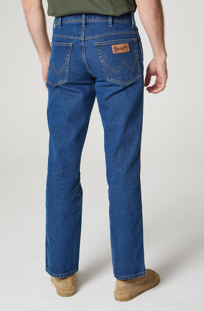 Jeans Hombre Texas Authentic Straight 100% Cotton 13Oz