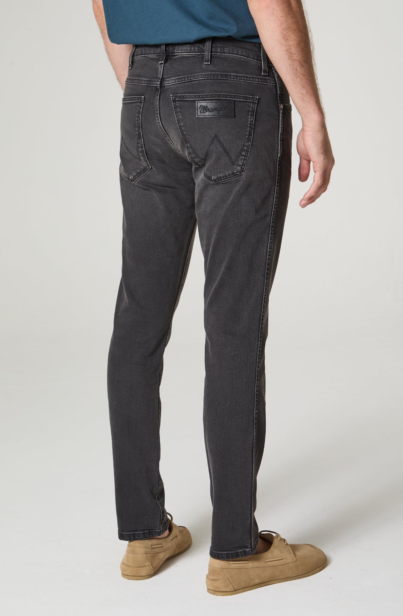 Jeans Larston Slim Fit Black