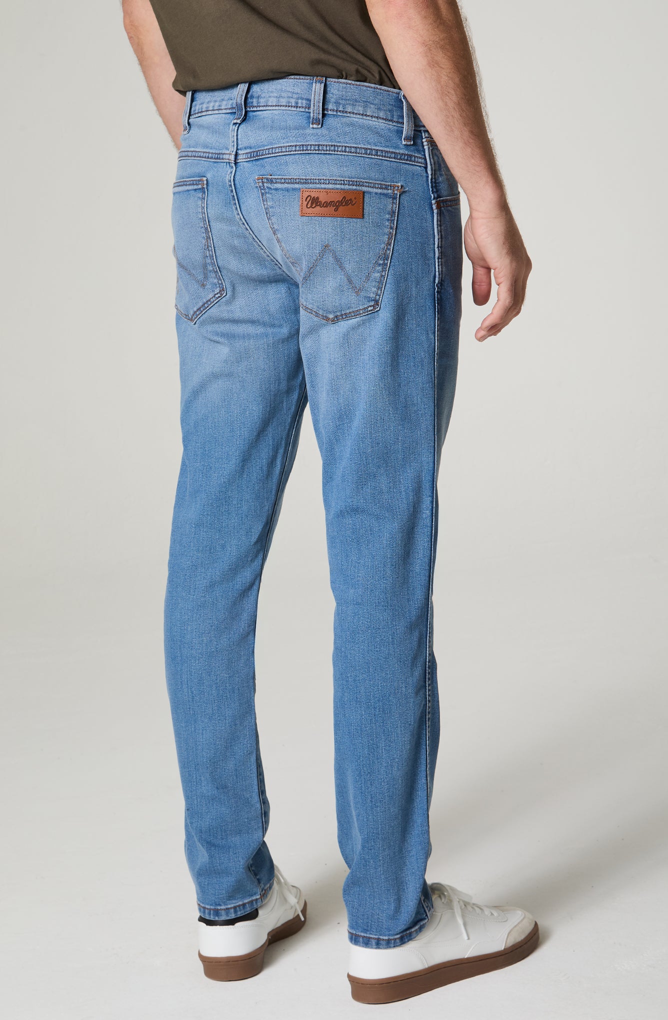 Jeans Larston Slim Tapered Light Blue