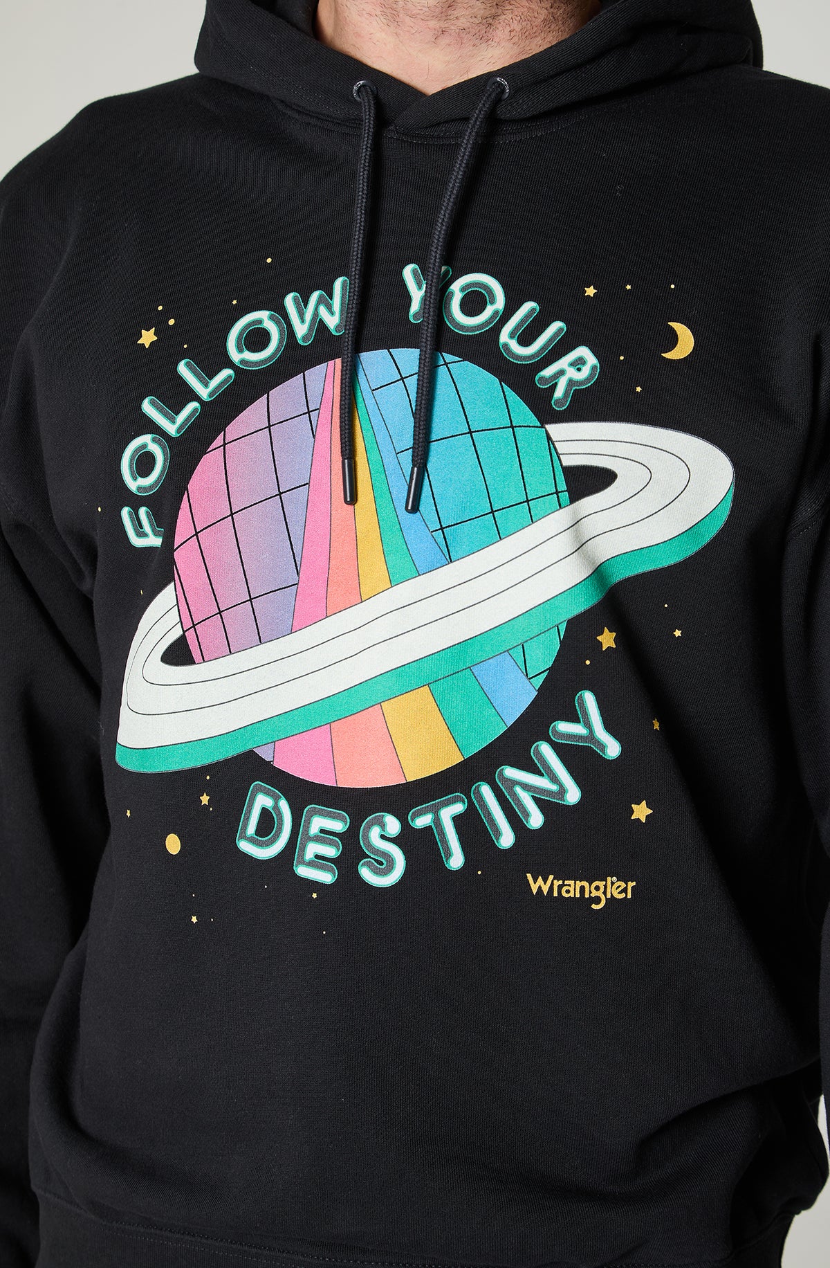 Polerón Seasonal Hoodie Black
