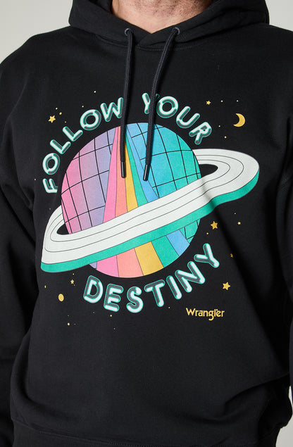 Polerón Seasonal Hoodie Black