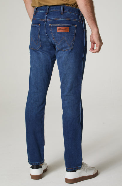 Jeans Larston Slim Fit Dark Stone