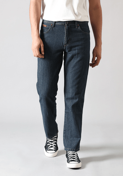 Jeans Hombre Texas Regular Fit Raw