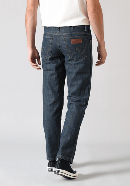 Jeans Hombre Texas Regular Fit Raw
