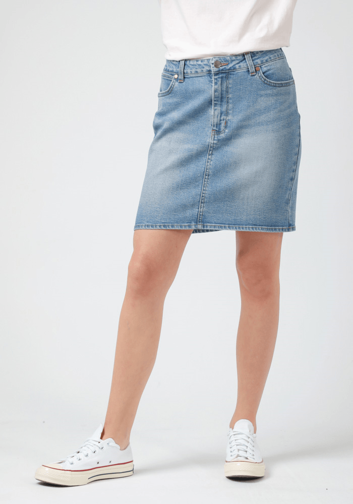 Falda Mid Length Skirt Great Falls