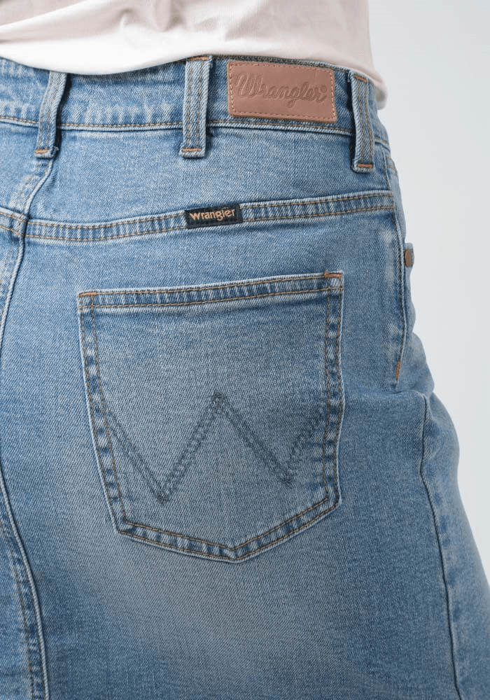 Falda Mid Length Skirt Great Falls