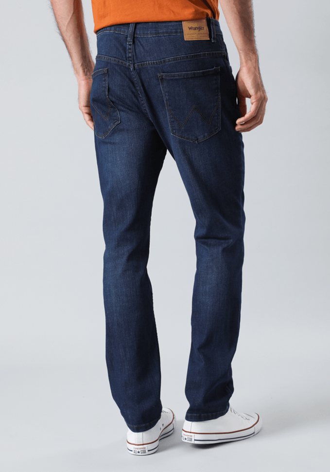 Jeans Hombre Slim Fit Night Blue