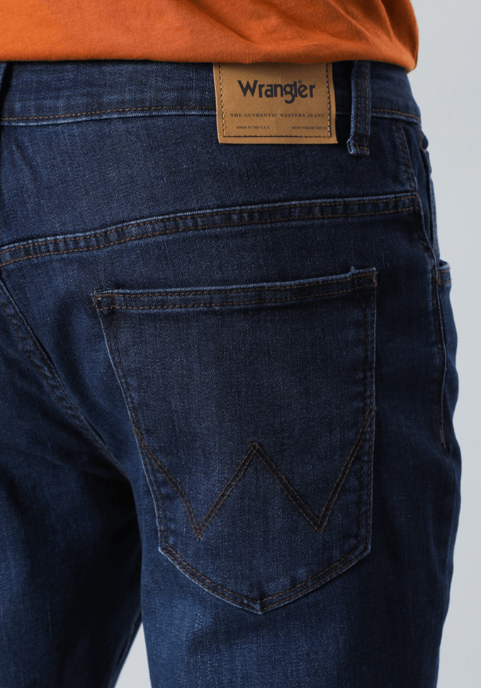 Jeans Hombre Slim Fit Night Blue