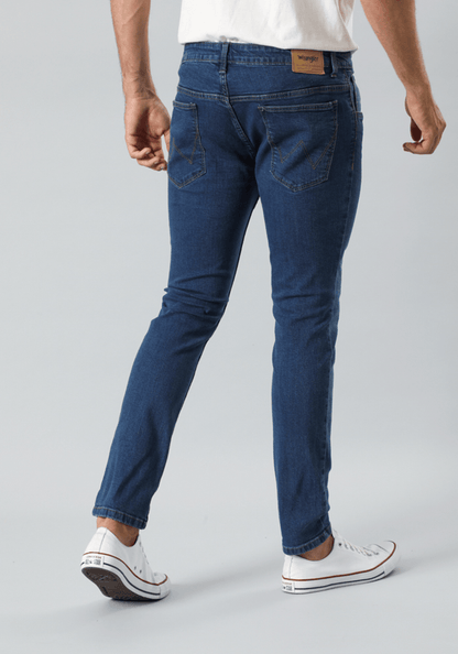 Jeans Hombre Slim Fit Stone Light I